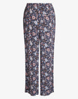 FLORAL MOSS TROUSERS - HoseNoa Noa