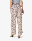 FLORAL MOSS TROUSERS - HoseNoa Noa