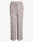 FLORAL MOSS TROUSERS - HoseNoa Noa