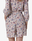 FLORAL MOSS SHORTS - Kurze HoseNoa Noa