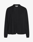 ESSENTIAL COTTON MELANGE CARDIGAN