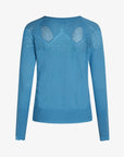 LOUISANN POINTELLE PULLOVER - StrickenNOA NOA