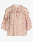 OTN RECYCLED POLYESTER BLOUSE