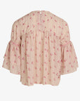 OTN RECYCLED POLYESTER BLOUSE