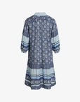OTN SHEER TENCEL DRESS