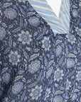 OTN SHEER TENCEL DRESS