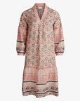 OTN SHEER TENCEL DRESS