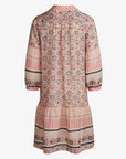 OTN SHEER TENCEL DRESS