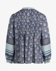 OTN SHEER TENCEL SHIRT