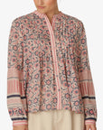 OTN SHEER TENCEL SHIRT