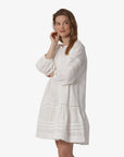 OTN ORGANIC LINEN DECO TUNIC - TunikenNoa Noa