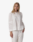 OTN ORGANIC LINEN DECO SHIRT - HemdenNoa Noa