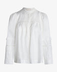 OTN ORGANIC LINEN DECO SHIRT - HemdenNoa Noa