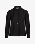 FINE CRUSHED VISCOSE SHIRT