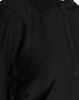 FINE CRUSHED VISCOSE SHIRT