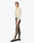 FINE CRUSHED VISCOSE SHIRT
