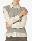 FINE CRUSHED VISCOSE SHIRT