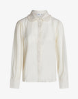 FINE CRUSHED VISCOSE SHIRT