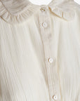 FINE CRUSHED VISCOSE SHIRT