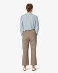 FINE CRUSHED VISCOSE SHIRT