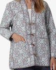 OTN ORGANIC COTTON VOILE JACKET
