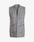 OTN ORGANIC COTTON VOILE VEST - WestenNoa Noa