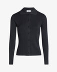 VISCOSE KNIT CARDIGAN - StrickjackenNoa Noa