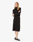 VIBENN RIB KNIT SKIRT
