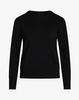 SOFT KNIT PULLOVER