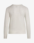 FINE ALPACA KNT PULLOVER - StrickenNoa Noa