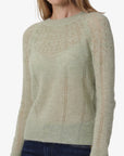 FINE ALPACA KNT PULLOVER