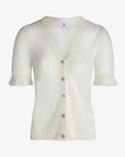FINE ALPACA KNT CARDIGAN - StrickjackenNoa Noa