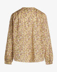 ORGANIC FINE VOILE BLOUSE - BlusenNoa Noa