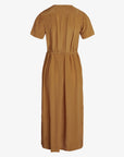 LIGHT MOSS DRESS