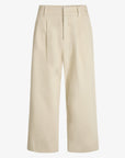 OTN ORGANIC COTTON TWILL TROUSERS - HoseNoa Noa