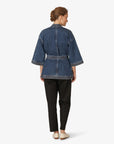 SOFT DENIM JACKET
