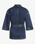 SOFT DENIM JACKET
