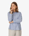 SHEER LINEN SHIRT - HemdenNoa Noa