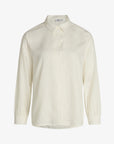 SHEER LINEN SHIRT - HemdenNoa Noa