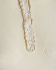 OTN ORGANIC COTTON KNIT PULLOVER