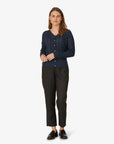 ORGANIC COTTON KNIT CARDIGAN - StrickjackenNoa Noa