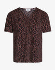 PRINTED JERSEY T - SHIRT - T-ShirtNoa Noa
