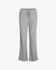 WAFFLE JERSEY TROUSERS - HoseNoa Noa