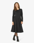 DIANANN JERSEY KLEID