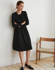 DIANANN JERSEY KLEID