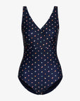 INENN DOTTED SWIMSUIT - Noa Noa