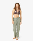 INENN HALTERNECK BIKINI TOP