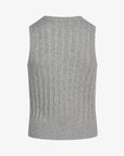 SOFT KNIT VEST