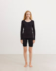 SofiaNN T-Shirt Long Sleeve - T-ShirtNoa Noa