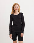SofiaNN T-Shirt Long Sleeve - T-ShirtNoa Noa